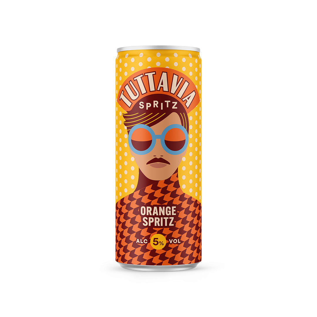 TUTTAVIA COCKTAIL SPRITZ