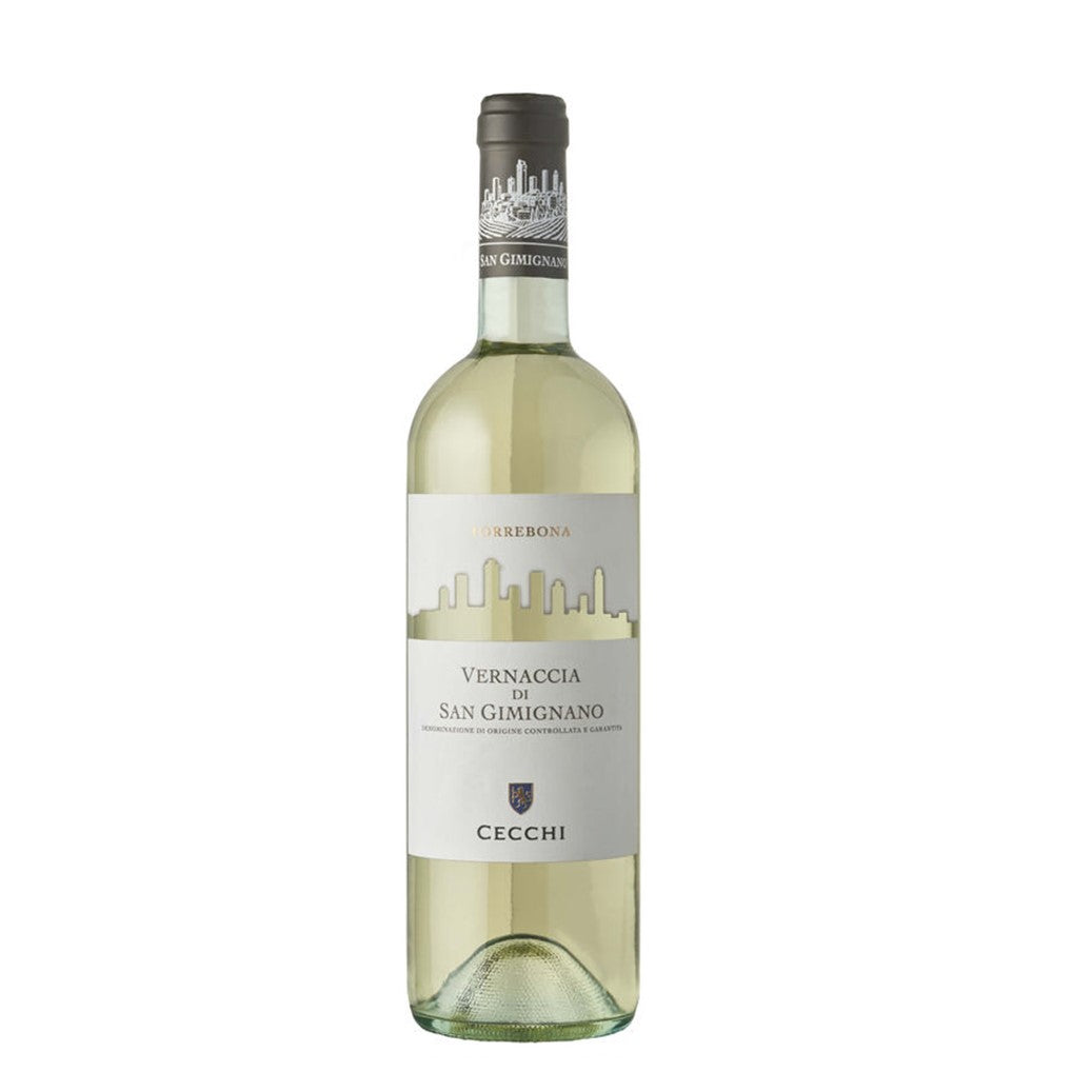 Vernaccia Gimign Torrebona 2024 White