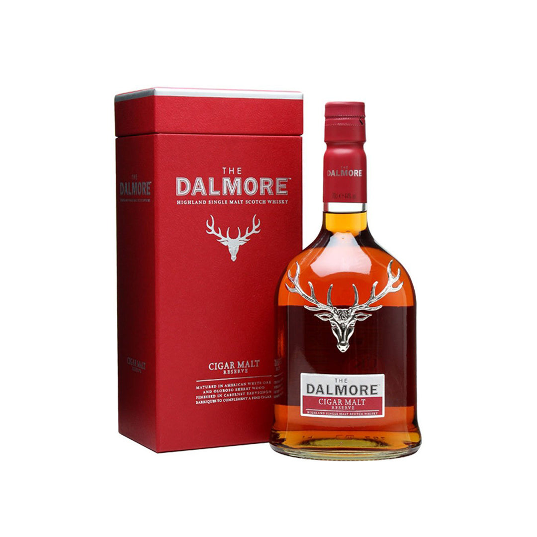Dalmore Cigar Malt