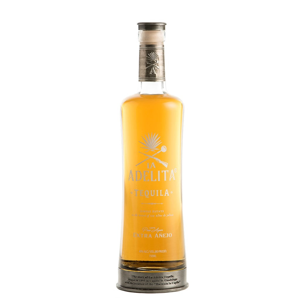 La Adelita Extra Anejo