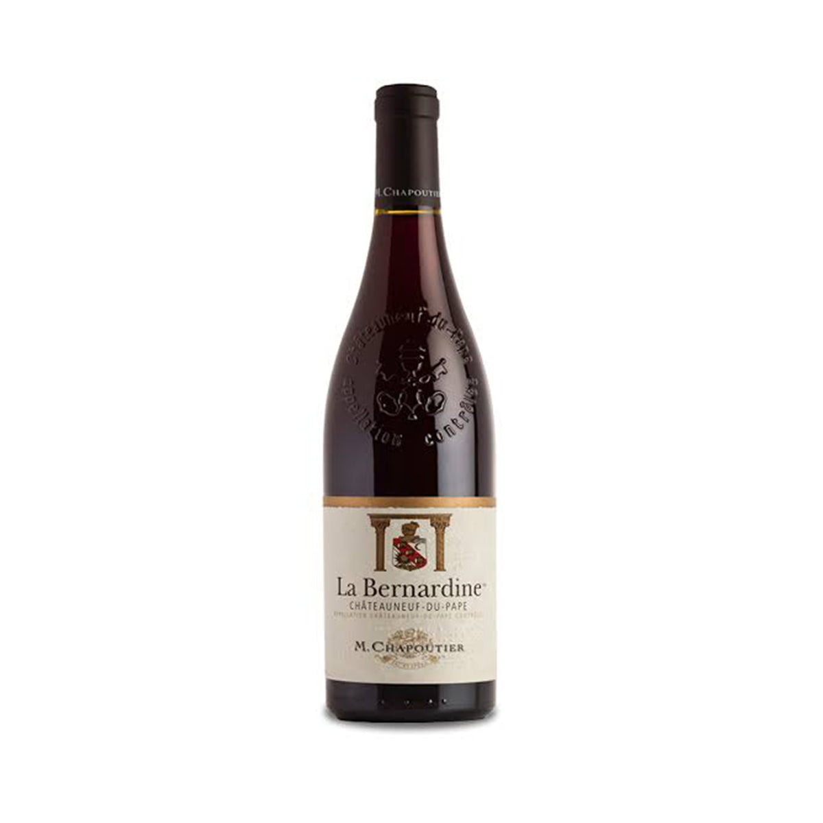 Chapoutier La Bernadine Red 2022