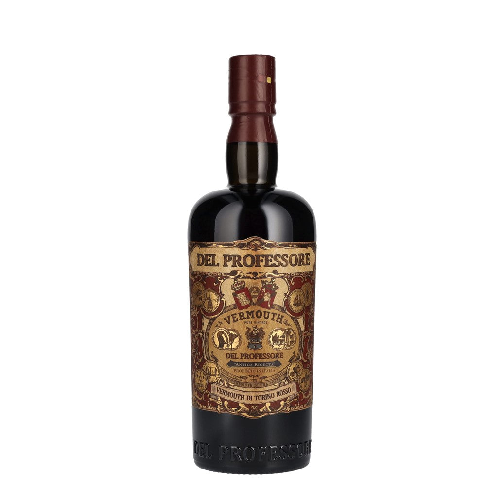Del Professore Vermouth Di Torino Rosso
