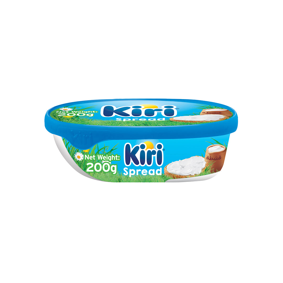 Kiri Cheese Spread 200g