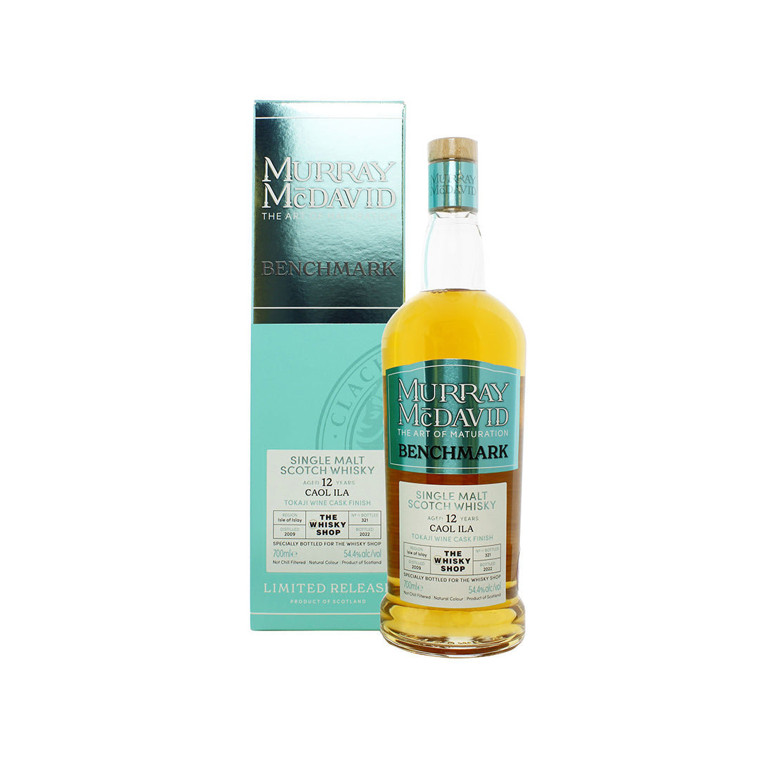 Murray Mcdavid - Caol Illa 12 YO