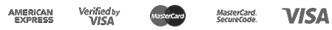 Accepted payment methods